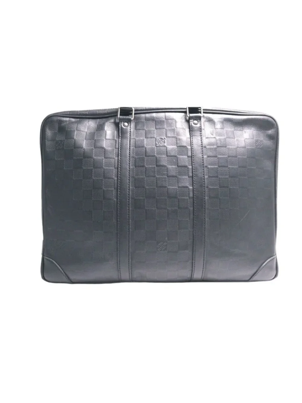 Louis Vuitton Damier Infini Pdv Leather Business Briefcase